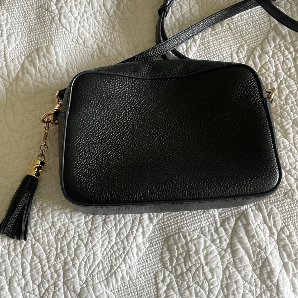 Pom Pom London Crossbody Handbag - Picture 2 of 10